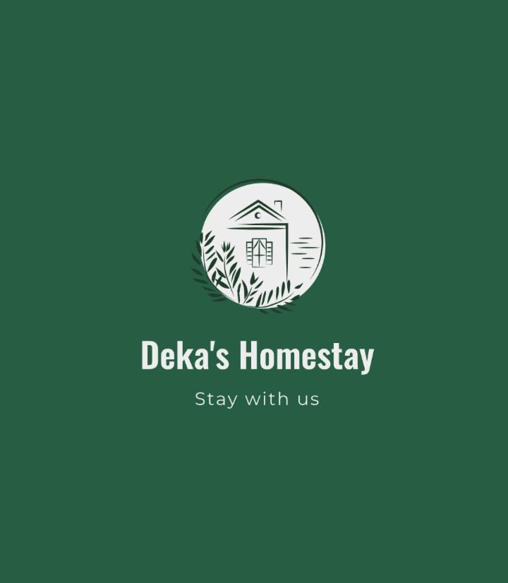 Deka'S Homestay Tezpur Экстерьер фото