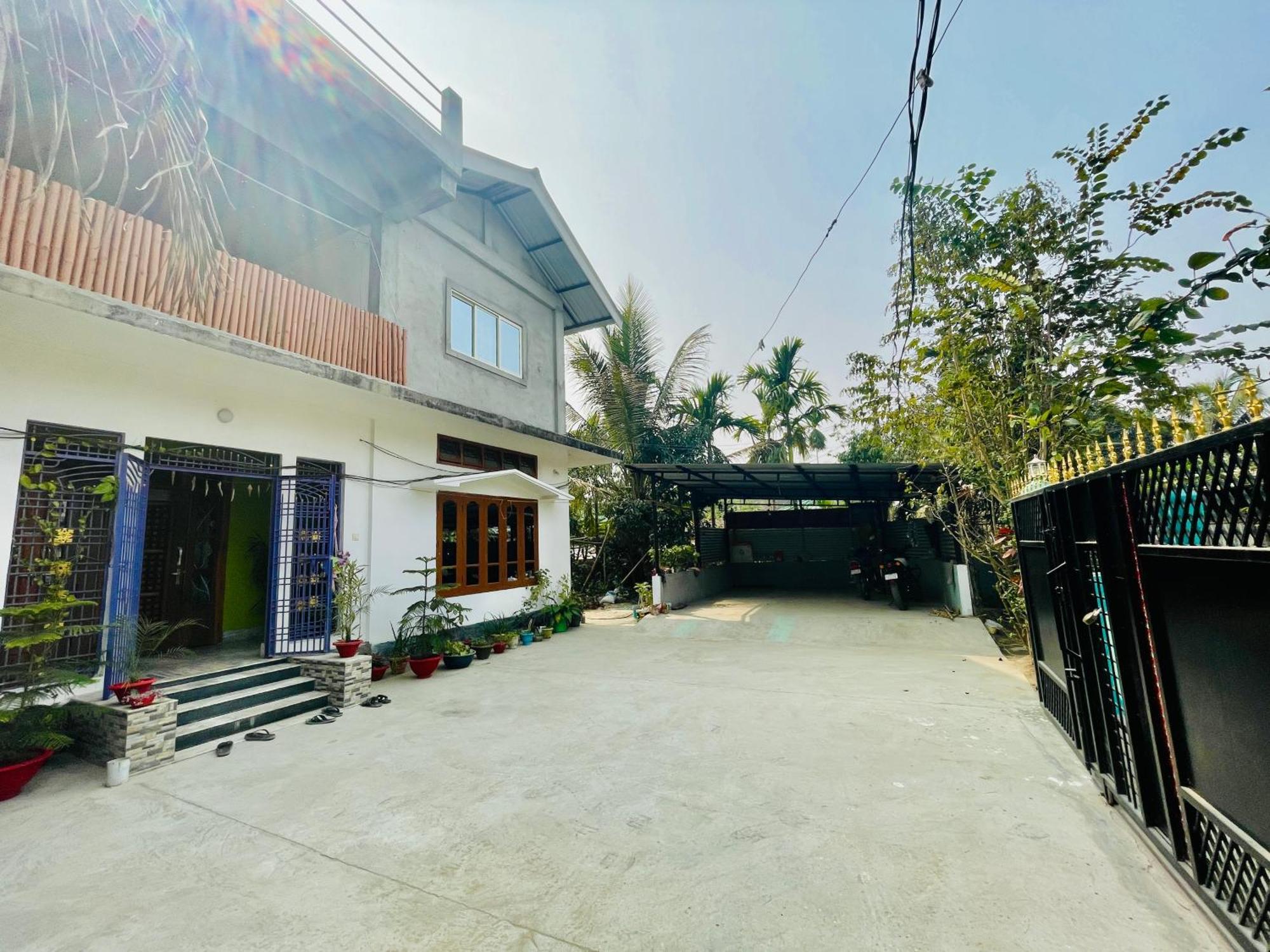 Deka'S Homestay Tezpur Экстерьер фото