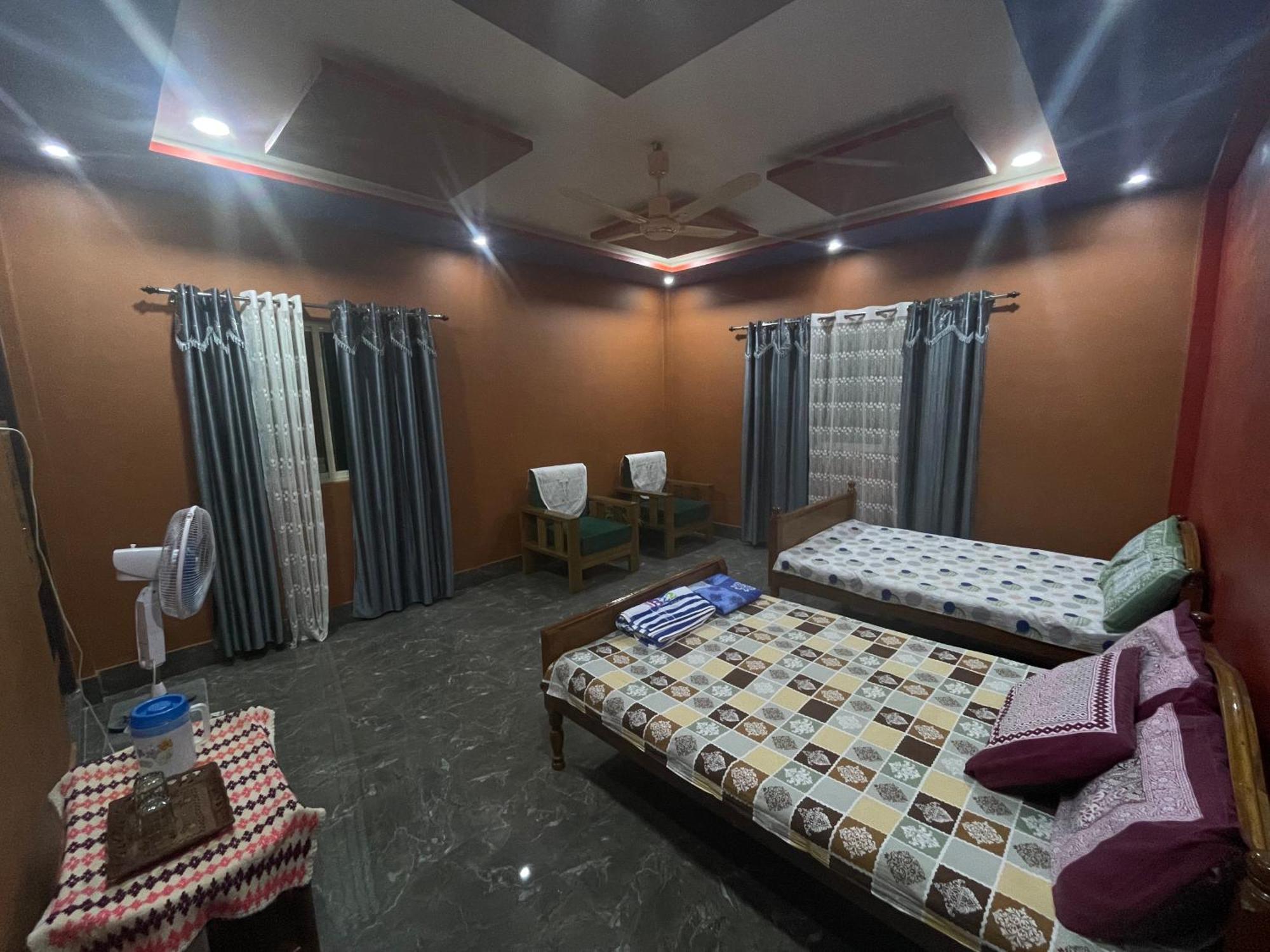 Deka'S Homestay Tezpur Экстерьер фото